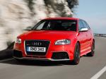 Audi RS3 Sportback 2010 года (UK)